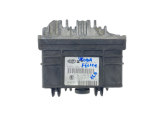 Styrenhet 61600.284.05 032906030M IAW1AV.S0 Skoda Magneti Marelli