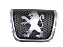 Emblem Fram 9638055177 7810F6 Peugeot 607 1049