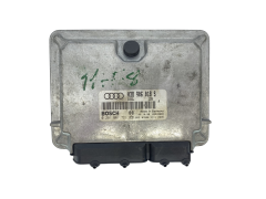 Styrenhet 038906018S 0281001721 Audi Bosch 63897