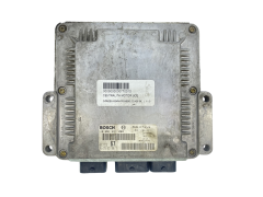 Styrenhet 0281011084 9640938680 9647693180 PSA Bosch 63704