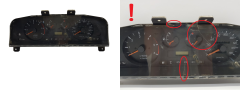 Varvräknare Nissan Terrano 210005.03 1596