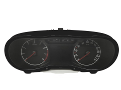 Hastighetsmätare Opel Corsa E 367030224 39056365