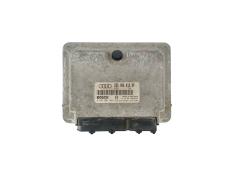 Styrenhet 038906018BP 0281001848 Audi Bosch 34620
