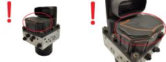 Abs-pump VW Seat Skoda 6Q0614117D 0265222006 Bosch 5263