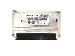 Styrenhet 89661-0D210 0261208036 Toyota Bosch 30384