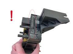 Säkringsbox 168298 0-1670658-1 1670660 Mercedes Tyco 59341