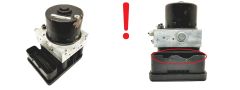 Abs-pump BMW 1 3451 6777158 6777159 DSC Ate 60475