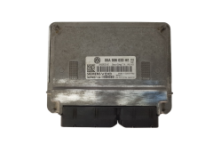 Styrenhet 06A906033HE 5WP40371 04 Seat Siemens 3684