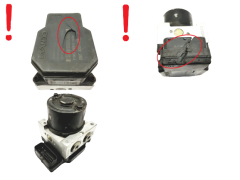 Abs-pump Hyundai Trajet 58920-3A300 BH60106300 46432
