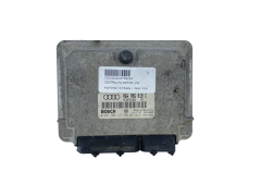 Styrenhet 06A906018C 0261204127 Audi Bosch 60623