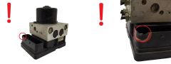 Abs-pump Ford Focus 2M51-2M110-EC 10.0925-0115.3 Ate 5282