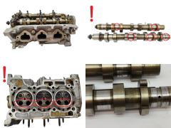Topplock 1642R-4 110417920R 0.9 TCE Dacia Renault 61