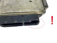 Styrenhet 12992628 0281011380 8973729171 Opel Bosch 63956