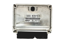 Styrenhet 038906019JQ 0281011142 Audi Bosch 18726