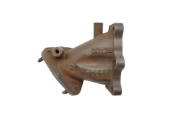 Avgasgren Renault Master Mascott 3.0 dci 7701058315 DB001