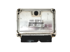 Styrenhet 038906019LJ 0281011222 Audi Bosch 30232