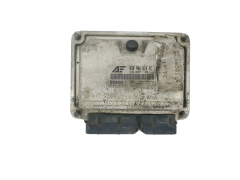 Styrenhet 038906019FC 0281010751 VW Seat Bosch 46568