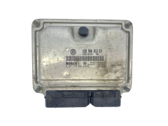 Styrenhet 038906012EM 0281010690 Seat Bosch 63418