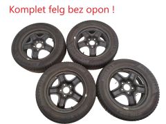 Stålfälgar Sats 6,5 J16 ET41 403003680R Renault Megane 4