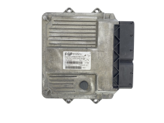 Styrenhet 55195819 MJD6JF.Y1 71600.007.03 Lancia Marelli 54016