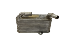 Oljekylare Skrzyni 0BT317019AL VW Transporter T5 T6