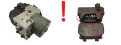 Abs-pump Nissan Almera N16 476605M301 0273004452 Bosch 65393