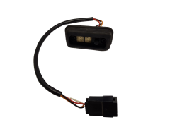 Dörrledningar Höger Bak 7700308813 Renault Kangoo I