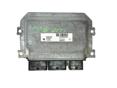 Styrenhet 237107314R A2C99722200 Renault Continental 26150