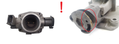 Spjällhusventil Ford KA XS51-BA 95BF9B989JB