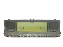 Hastighetsmätare Citroen C4 Picasso 9666217280 A 01 43537