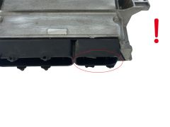 Motorstyrenhet ECU NNN100752 HB A047 Rover 48857