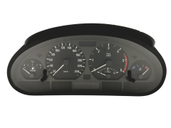 Hastighetsmätare BMW 3 E46 6211 8386096 0263606150 29292