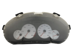 Hastighetsmätare Peugeot 206 9648836580 000500803 43629