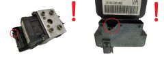 Abs-pump Daewoo Leganza 96205970 0273004249 0265216521 Bosch