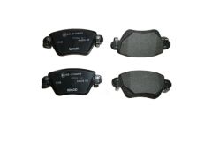Bromsbelägg Bak MAGNETI MARELLI 363700201538 7701207187