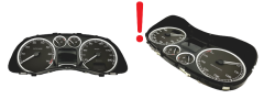Varvräknare Peugeot 307 9645768480 E 01 51569