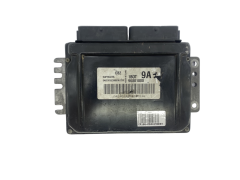 Styrenhet 96801800 5WY5407A D32 1BOT 9A Chevrolet Kemsco 48150