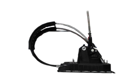 Växelspak 510711049K B18521 VW Audi Seat Borsehung