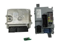 Startpaket Fiat Panda 2 51926679 00519345240 28084452C 0,9