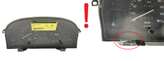 Hastighetsmätare Citroen AX 9613539080 09020979909 49761