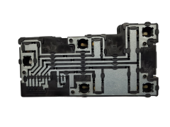 Baklampinsats Höger Bak 95587060 Citroen BX Frankin 2211756 2211786