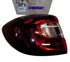 Lampa Vänster Ny Original 265557849R Renault