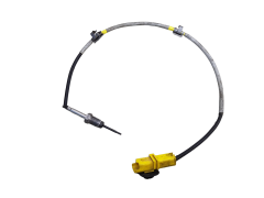 Avgastemperatursensor 8200640532 H82522671640 8200941746 2.0 DCI Ren
