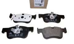 Bromsbelägg Fram Original 1647853080 Citroen Peugeot
