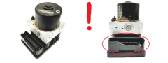 Abs-pump VW Audi 1C0907379M 1J0614517J Ate 60704