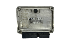 Styrenhet 038906019FC 0281010751 VW Seat Bosch 47888