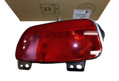 Lampa Vänster Ny Original 9676122780 Citroen