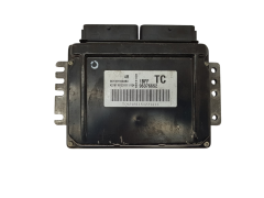 Styrenhet 96376652 S010016040B0 1BFF TC Chevrolet Kemsco