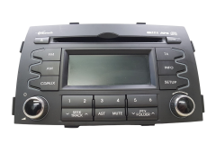 Radio Cd Mp3 Spelare KIA Sorento 961802P850CA PA710XMEB
