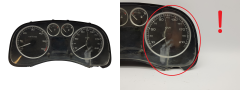 Hastighetsmätare Peugeot 307 9651299680 2011